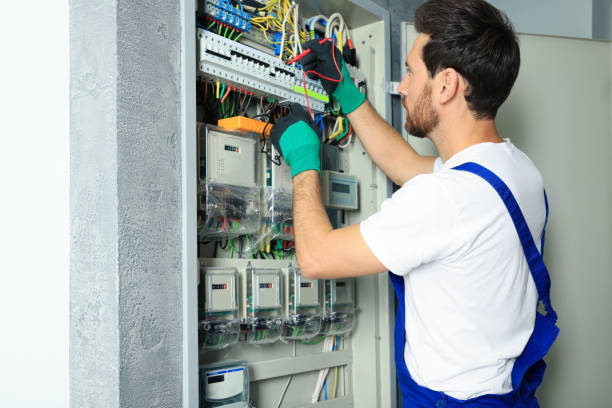 Best Electric Panel Repair  in Grand Prairie, TX